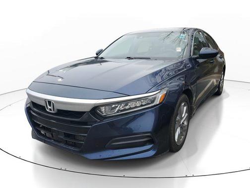 2020 Honda Accord LX 1.5T