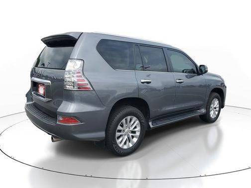 2021 Lexus GX 460 Base