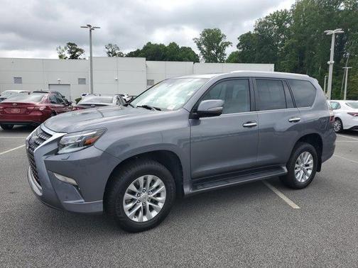 2021 Lexus GX 460 Base