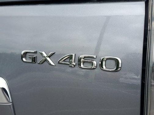 2021 Lexus GX 460 Base