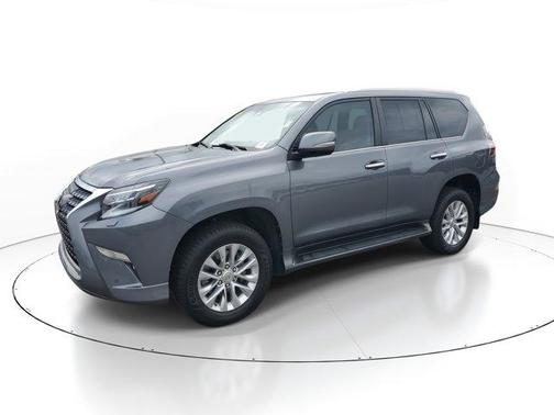 2021 Lexus GX 460 Base