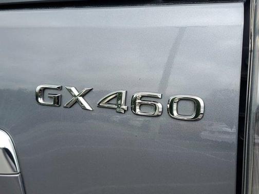 2021 Lexus GX 460 Base