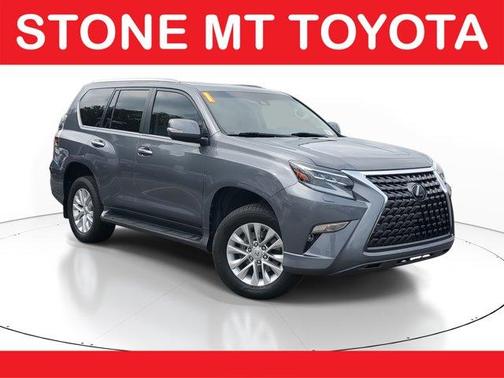 2021 Lexus GX 460 Base