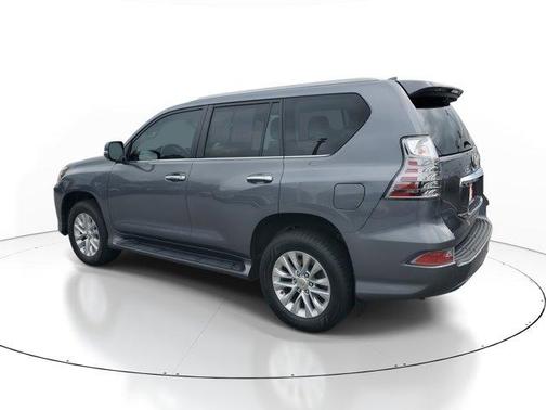 2021 Lexus GX 460 Base