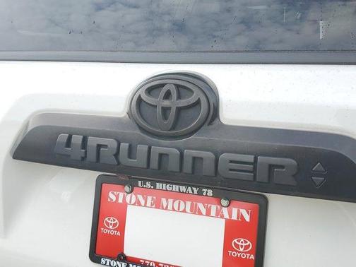 2022 Toyota 4Runner TRD Off Road Premium