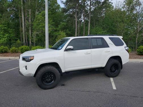 2022 Toyota 4Runner TRD Off Road Premium