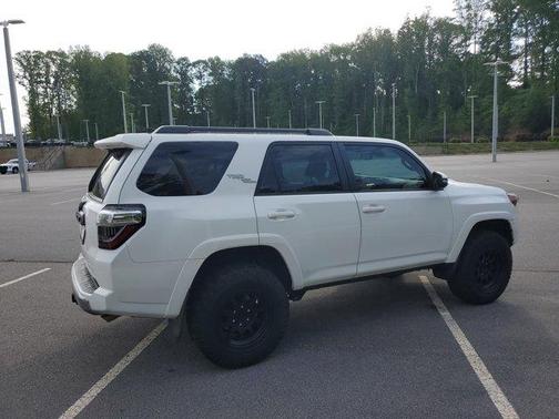 2022 Toyota 4Runner TRD Off Road Premium
