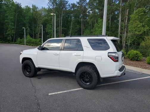 2022 Toyota 4Runner TRD Off Road Premium