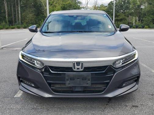 2019 Honda Accord EX-L 2.0T