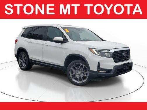 2022 Honda Passport EX-L