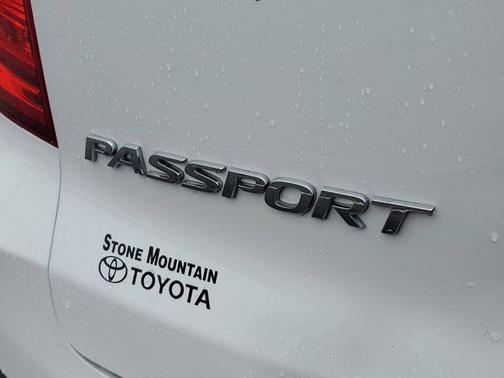 2022 Honda Passport EX-L