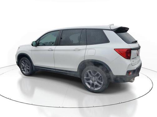 2022 Honda Passport EX-L