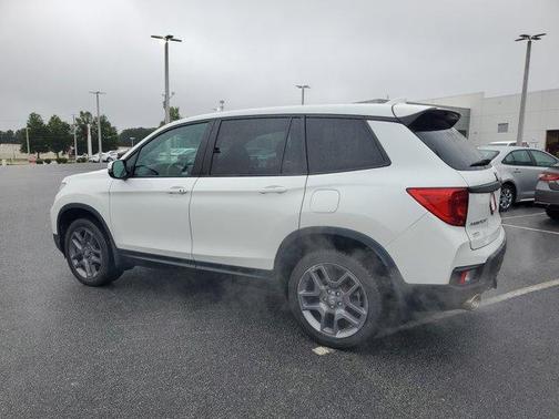 2022 Honda Passport EX-L