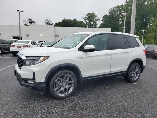 2022 Honda Passport EX-L