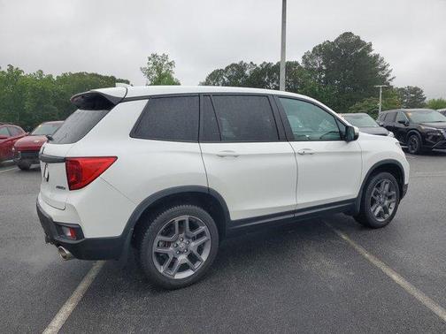 2022 Honda Passport EX-L