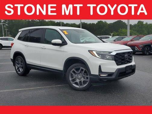 2022 Honda Passport EX-L