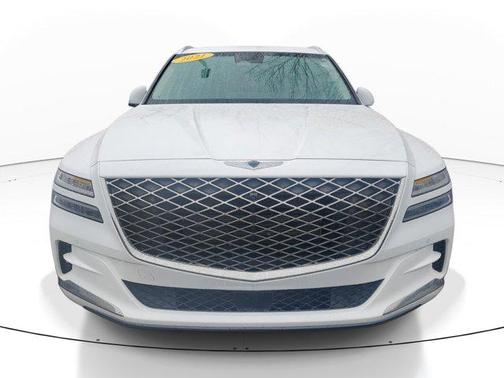 2021 Genesis GV80 2.5T