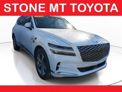 2021 Genesis GV80 2.5T