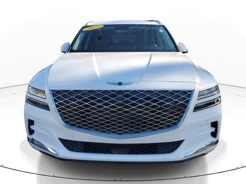 2021 Genesis GV80 2.5T