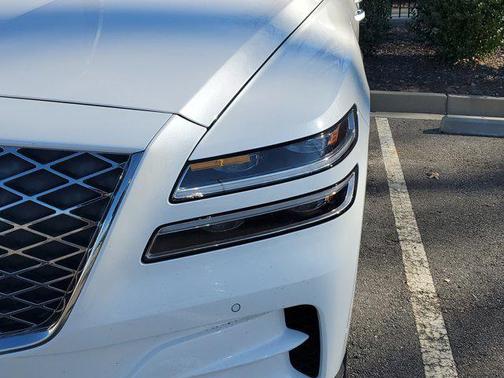 2021 Genesis GV80 2.5T