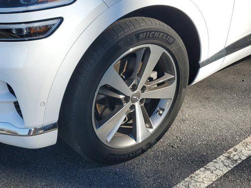 2021 Genesis GV80 2.5T