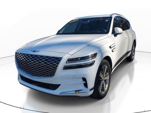 2021 Genesis GV80 2.5T