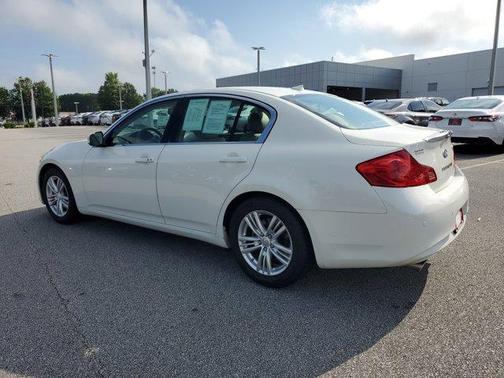 2010 INFINITI G37 Journey