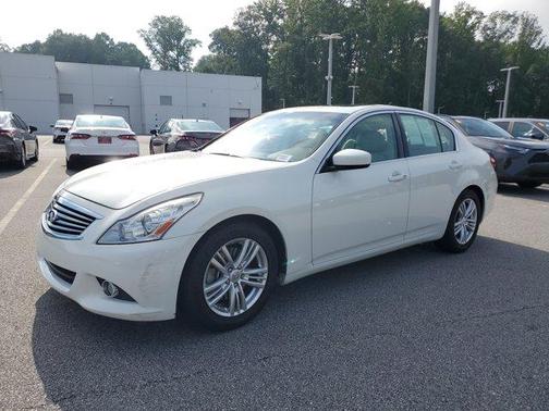 2010 INFINITI G37 Journey
