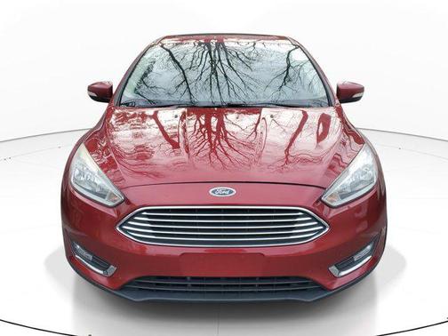 2017 Ford Focus Titanium