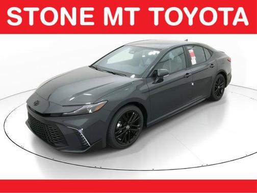 Underground 2026 Toyota Camry SE