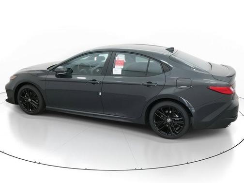Underground 2026 Toyota Camry SE