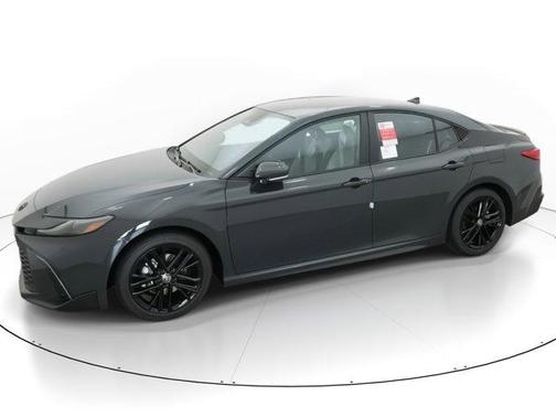 Underground 2026 Toyota Camry SE