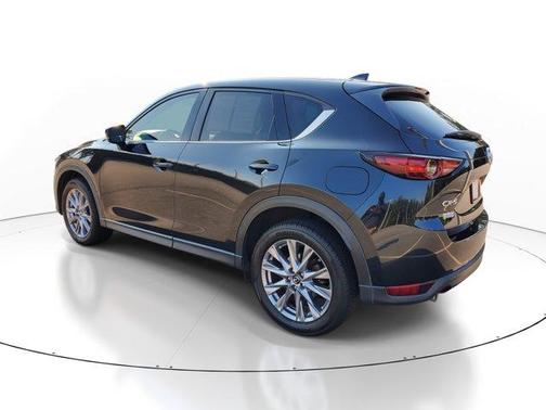 2020 Mazda CX-5 Grand Touring