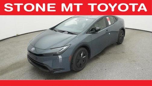 2026 Toyota Prius LE