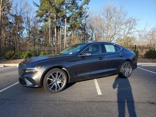 2023 Genesis G70 2.0T