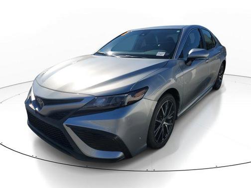 2023 Toyota Camry 