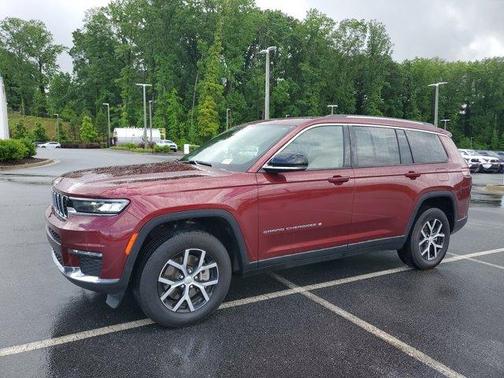 2023 Jeep Grand Cherokee L Limited