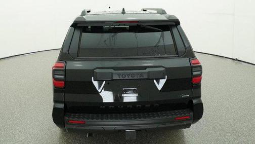 Black 2026 Toyota 4Runner SR5