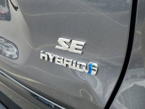 2022 Toyota RAV4 Hybrid SE