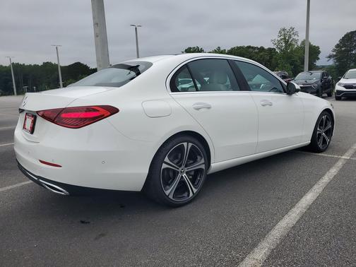 2023 Mercedes-Benz C-Class Sedan