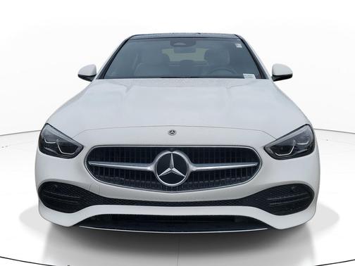 2023 Mercedes-Benz C-Class Sedan