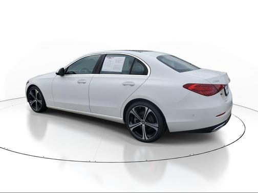 2023 Mercedes-Benz C-Class Sedan
