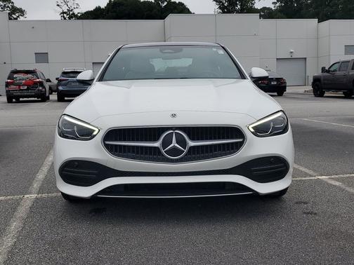 2023 Mercedes-Benz C-Class Sedan