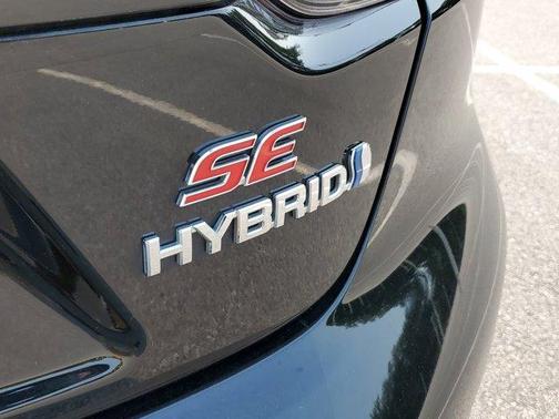 2023 Toyota Corolla Hybrid SE Infrared