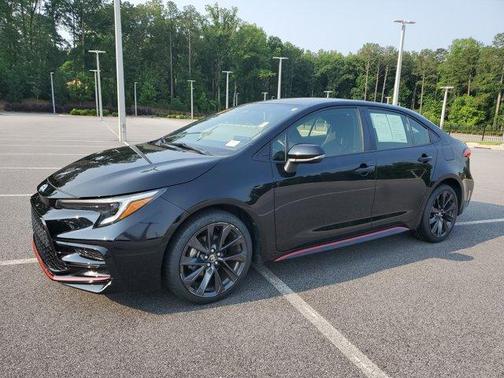2023 Toyota Corolla Hybrid SE Infrared