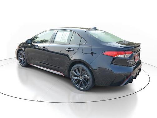 2023 Toyota Corolla Hybrid SE Infrared