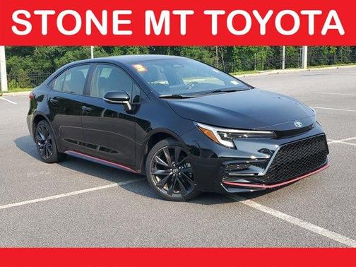2023 Toyota Corolla Hybrid SE Infrared