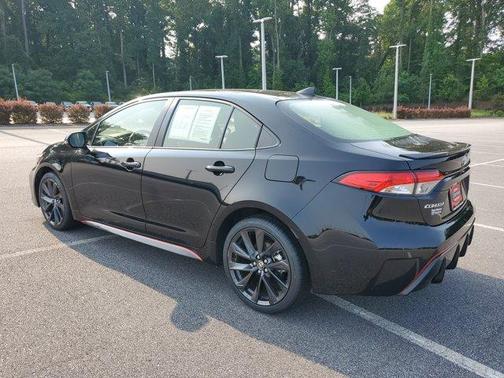 2023 Toyota Corolla Hybrid SE Infrared