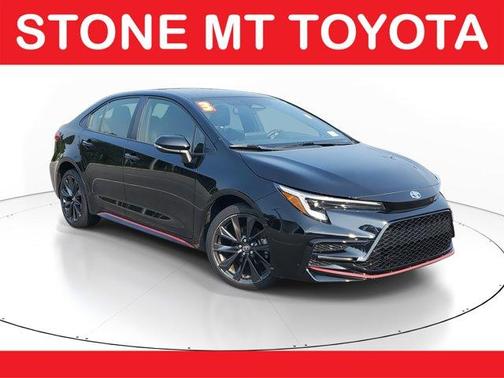 2023 Toyota Corolla Hybrid SE Infrared