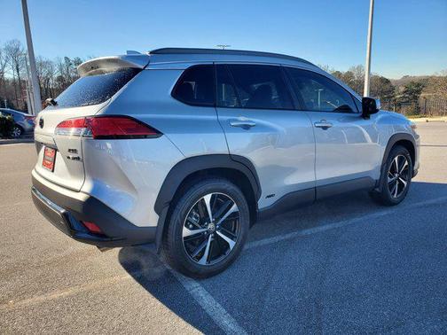 2024 Toyota Corolla Hybrid SE